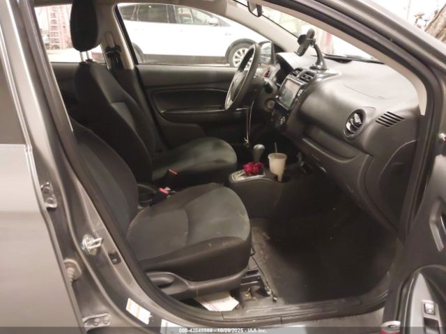 2022 MITSUBISHI MIRAGE G4 ML32FUFJXNHF03841 Photo 4