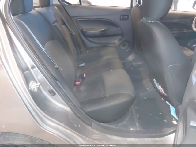 2022 MITSUBISHI MIRAGE G4 ML32FUFJXNHF03841 Photo 7