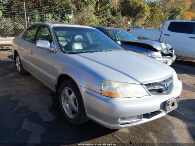 2003 ACURA TL 19UUA56653A052912 Photo 0