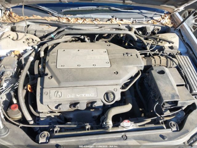 2003 ACURA TL 19UUA56653A052912 Photo 9