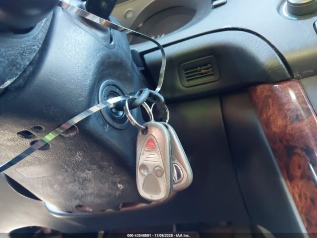 2003 ACURA TL 19UUA56653A052912 Photo 10