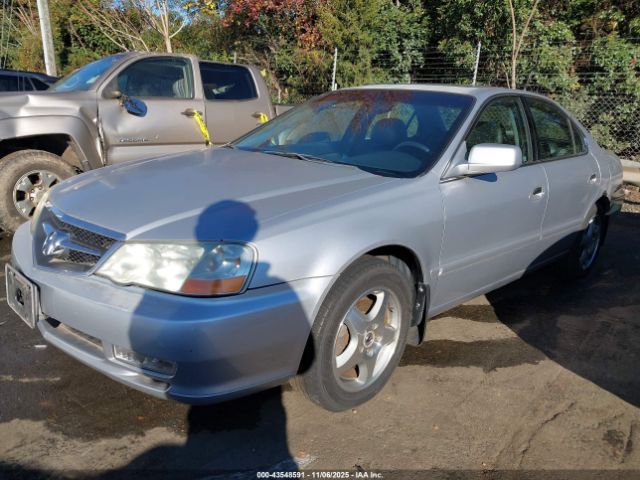 2003 ACURA TL 19UUA56653A052912 Photo 1