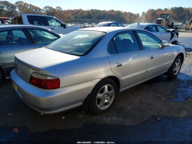 2003 ACURA TL 19UUA56653A052912 Photo 3