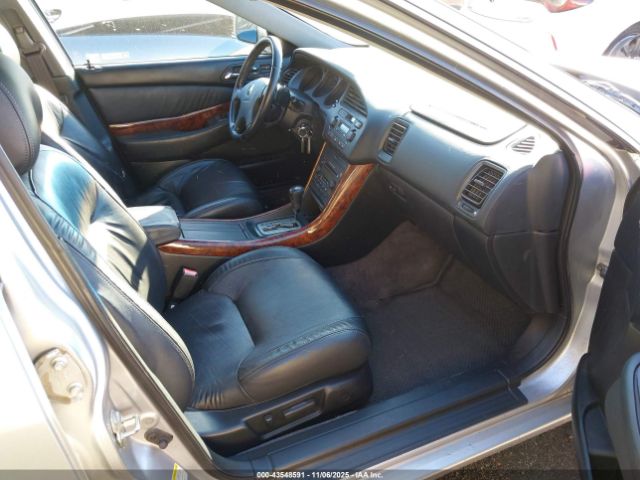 2003 ACURA TL 19UUA56653A052912 Photo 4
