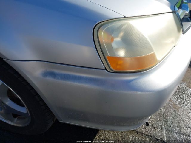 2003 ACURA TL 19UUA56653A052912 Photo 5