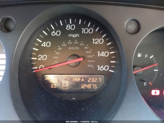 2003 ACURA TL 19UUA56653A052912 Photo 6