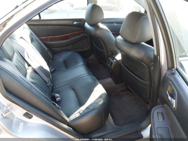 2003 ACURA TL 19UUA56653A052912 Photo 7