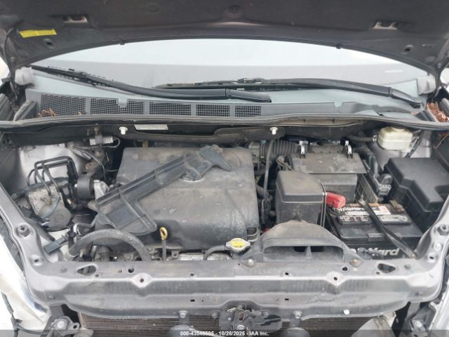 2015 TOYOTA SIENNA 5TDKK3DC0FS578517 Photo 9