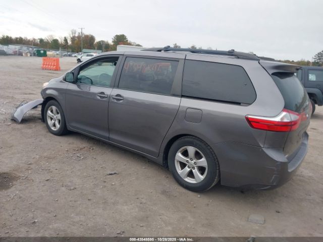 2015 TOYOTA SIENNA 5TDKK3DC0FS578517 Photo 2