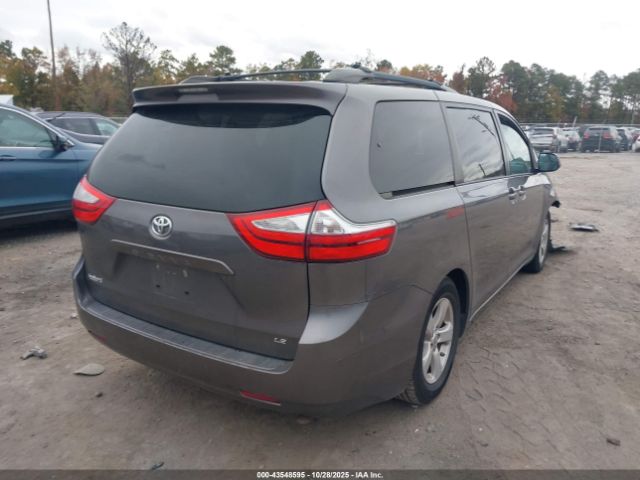 2015 TOYOTA SIENNA 5TDKK3DC0FS578517 Photo 3