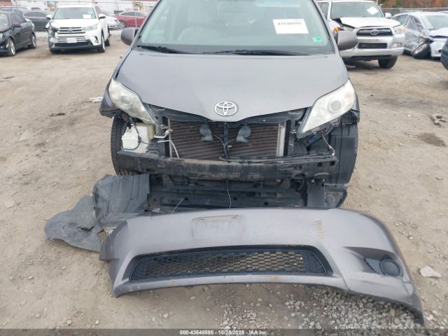 2015 TOYOTA SIENNA 5TDKK3DC0FS578517 Photo 5