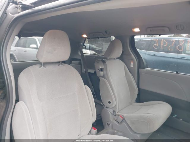 2015 TOYOTA SIENNA 5TDKK3DC0FS578517 Photo 7