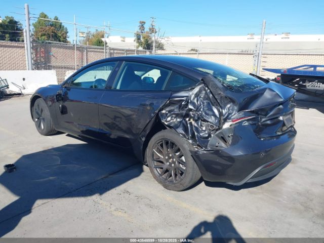 2024 TESLA MODEL 3 5YJ3E1EA0RF741155 Photo 2