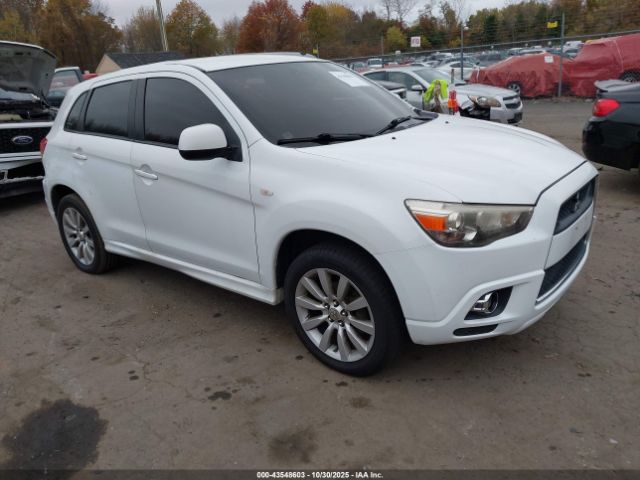 2011 MITSUBISHI OUTLANDER SPORT JA4AR4AU1BZ024125