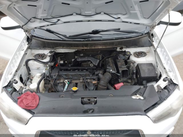 2011 MITSUBISHI OUTLANDER SPORT JA4AR4AU1BZ024125 Photo 9