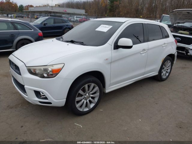 2011 MITSUBISHI OUTLANDER SPORT JA4AR4AU1BZ024125 Photo 1