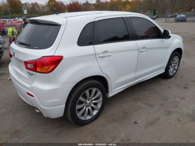 2011 MITSUBISHI OUTLANDER SPORT JA4AR4AU1BZ024125 Photo 3