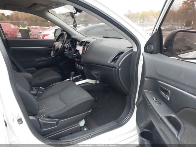 2011 MITSUBISHI OUTLANDER SPORT JA4AR4AU1BZ024125 Photo 4