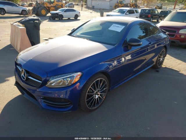 2017 MERCEDES-BENZ C 300 WDDWJ4JB5HF442379 Photo 1