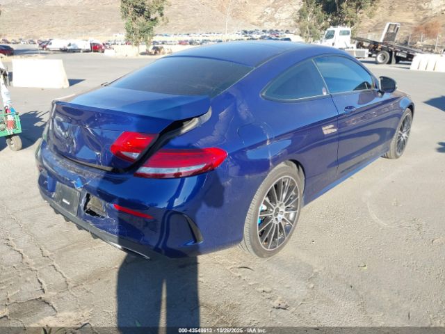 2017 MERCEDES-BENZ C 300 WDDWJ4JB5HF442379 Photo 3