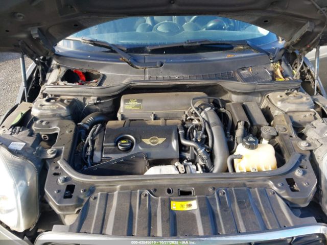 2012 MINI COOPER S COUNTRYMAN WMWZC5C52CWL59884 Photo 9