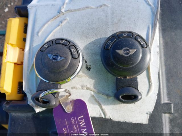 2012 MINI COOPER S COUNTRYMAN WMWZC5C52CWL59884 Photo 10