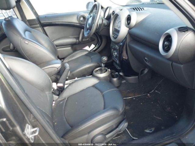 2012 MINI COOPER S COUNTRYMAN WMWZC5C52CWL59884 Photo 4