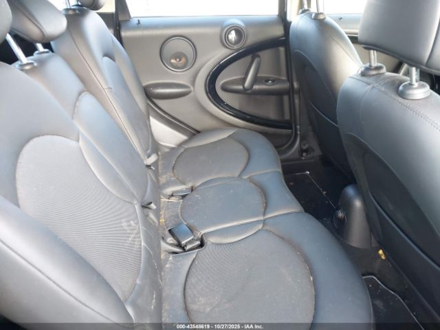 2012 MINI COOPER S COUNTRYMAN WMWZC5C52CWL59884 Photo 7