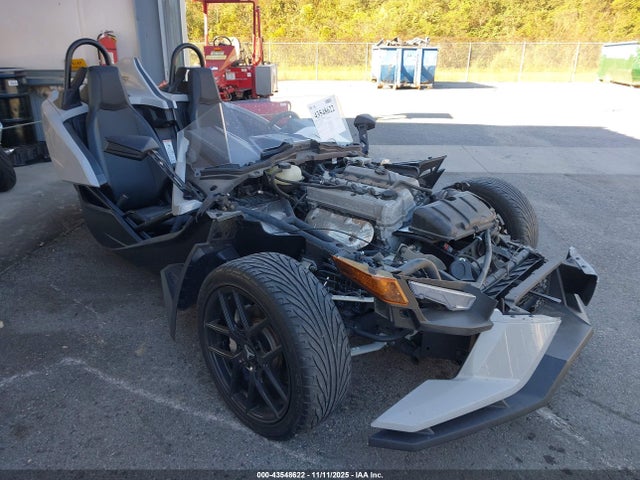 2022 POLARIS SLINGSHOT 57XAATHD3N8150873