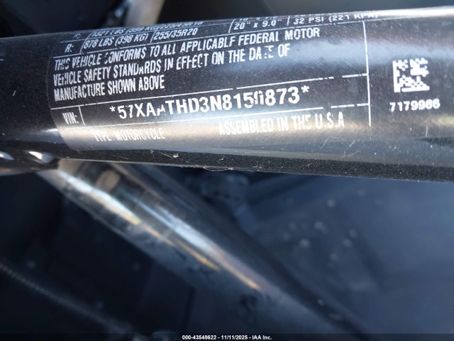 2022 POLARIS SLINGSHOT 57XAATHD3N8150873 Photo 8