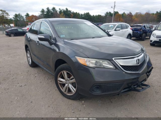 2015 ACURA RDX 5J8TB4H32FL027559 Photo 0