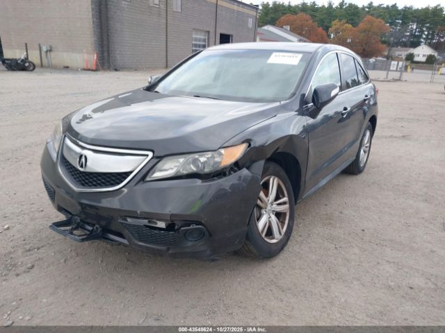 2015 ACURA RDX 5J8TB4H32FL027559 Photo 1