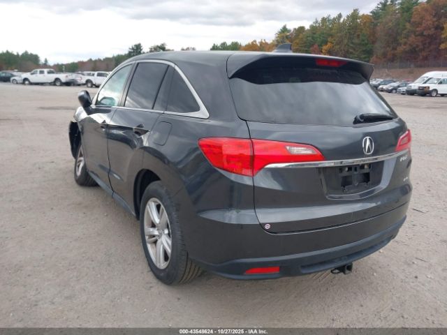 2015 ACURA RDX 5J8TB4H32FL027559 Photo 2