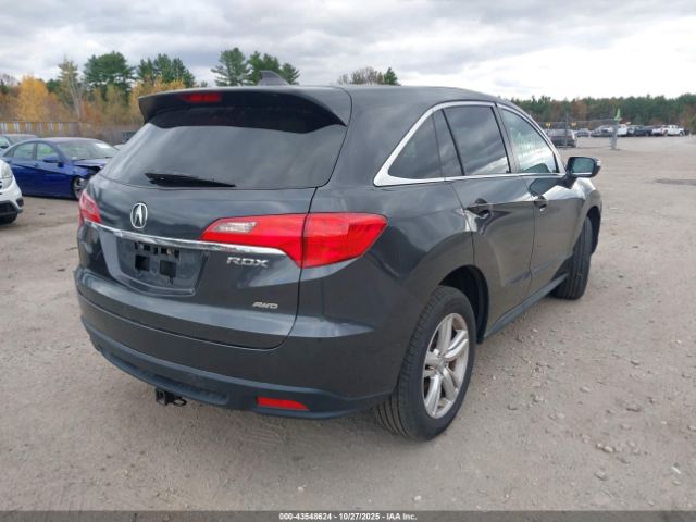 2015 ACURA RDX 5J8TB4H32FL027559 Photo 3