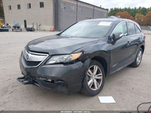 2015 ACURA RDX 5J8TB4H32FL027559 Photo 5
