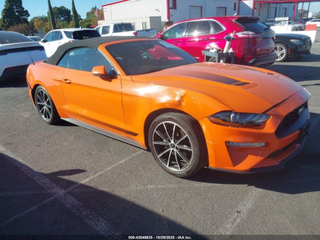 2021 FORD MUSTANG 1FATP8UH8M5114494