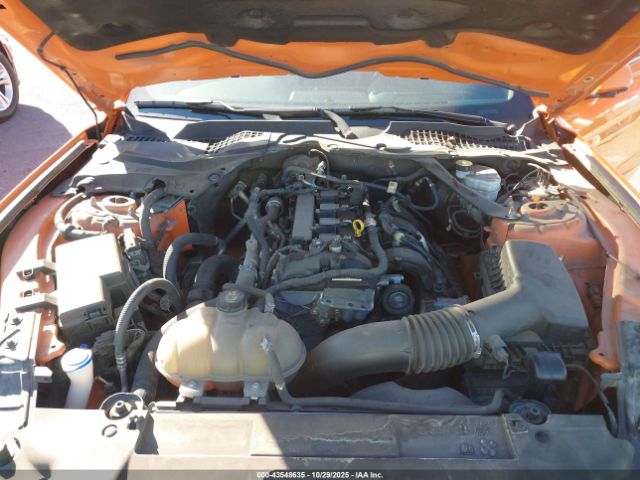 2021 FORD MUSTANG 1FATP8UH8M5114494 Photo 9