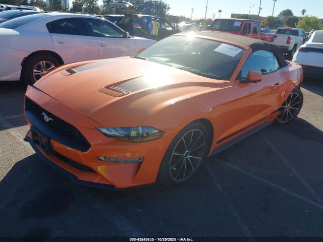 2021 FORD MUSTANG 1FATP8UH8M5114494 Photo 1