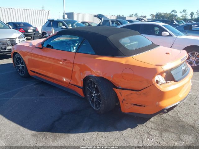 2021 FORD MUSTANG 1FATP8UH8M5114494 Photo 2