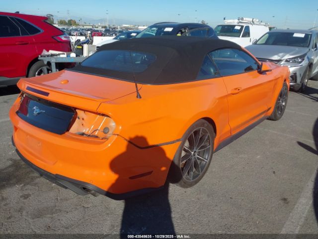 2021 FORD MUSTANG 1FATP8UH8M5114494 Photo 3