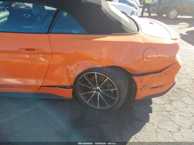 2021 FORD MUSTANG 1FATP8UH8M5114494 Photo 5