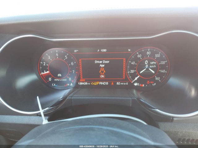2021 FORD MUSTANG 1FATP8UH8M5114494 Photo 6