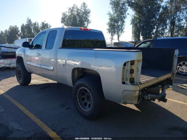 2012 CHEVROLET SILVERADO 1500 1GCRCSE05CZ353160 Photo 2