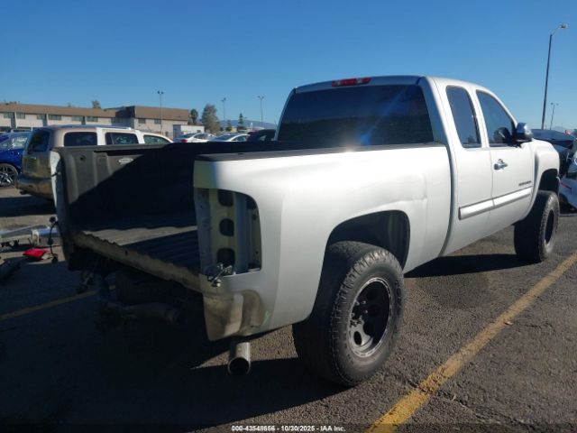 2012 CHEVROLET SILVERADO 1500 1GCRCSE05CZ353160 Photo 3