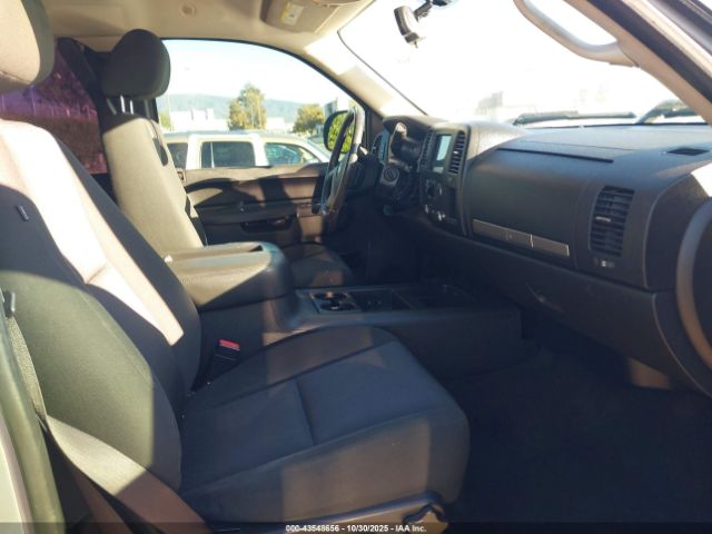 2012 CHEVROLET SILVERADO 1500 1GCRCSE05CZ353160 Photo 4