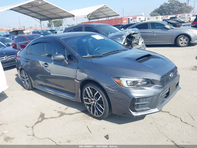 2020 SUBARU WRX STI JF1VA2E60L9800136
