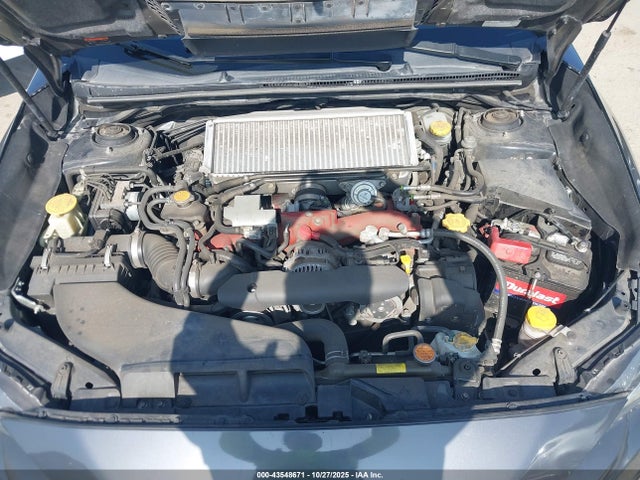 2020 SUBARU WRX STI JF1VA2E60L9800136 Photo 9