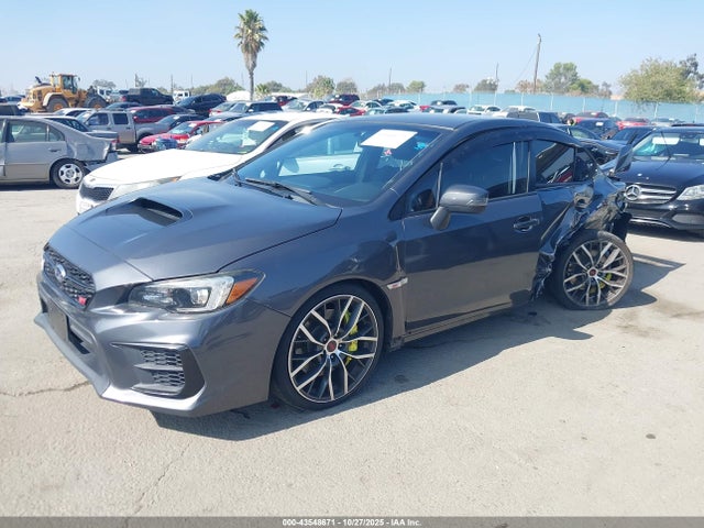 2020 SUBARU WRX STI JF1VA2E60L9800136 Photo 1