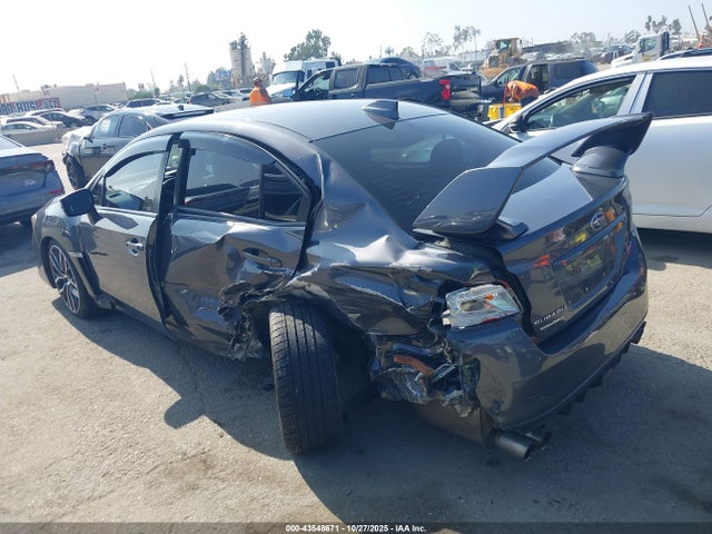 2020 SUBARU WRX STI JF1VA2E60L9800136 Photo 2