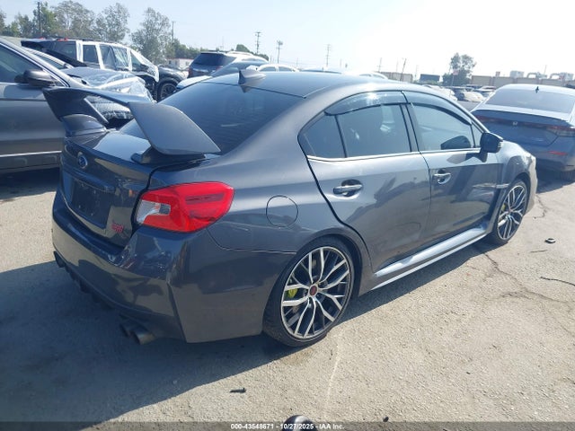 2020 SUBARU WRX STI JF1VA2E60L9800136 Photo 3